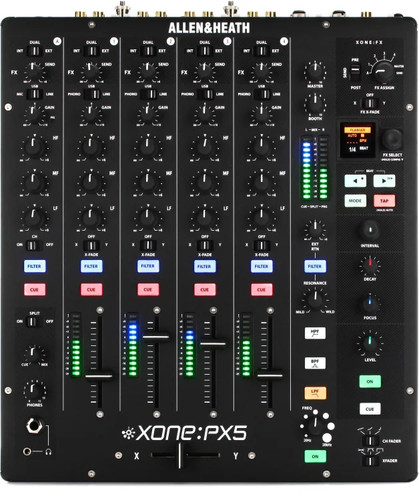 Allen heath xone - heath, dj